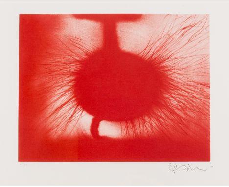 δ Anish Kapoor (b.1954)UntitledPolymer gravure type etching, 2014, signed and numbered from the edition of 150 in pencil, on 