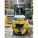 HYSTER PROPANE FORKLIFT