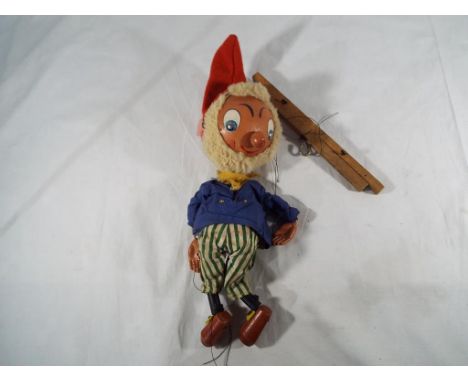 Pelham Puppet - an early 'Big Ears' puppet