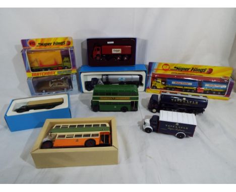 A collection of diecast model motor vehicles to include Corgi Classics model Nos. 97336, 97781, 97853, 23501, 16304, 91701, a