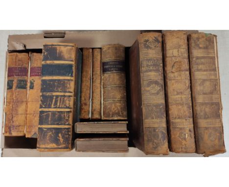 DUPIN BARON.&nbsp;&nbsp;The Commercial Power of Great Britain. 2 vols. Half calf, one lacking backstrip (no atlas vol.), 1825