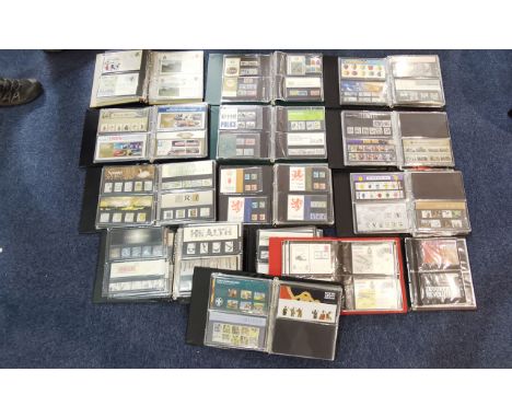 Very Large Collection of Commemorative Stamps, and First Day Covers, stamp value hundreds of pounds, good collector's lot.