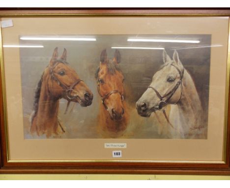 'WE THREE KINGS' PRINT