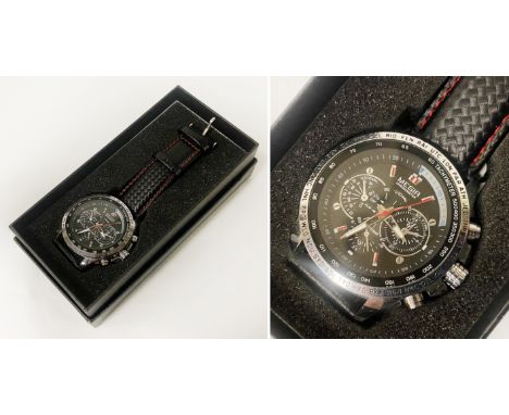 MEGIA CHRONOMETER WATCH