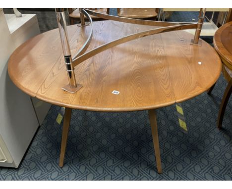 ERCOL DROPLEAF TABLE 