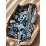 BOX OF MARCO CABLE MANAGEMENT ACCESSORIES - EVERYTHING YOU SEE