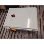 HEATING WIRE ELECTRIC BOX - JBK5-500 TRANSFORMER FITTED + ALL BOTTONS - C&D201811290062