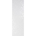 JOBLOT X9 WALL TILES WHITE GRESPANIA CERAMICA FUTURA NACAR 30 X 90 CM | 45 TILES TOTAL