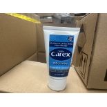PALLETS OF CAREX HAND SANITISER 50ML