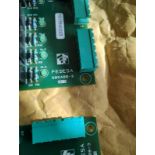 FEDESA - PCB BOARDS - 505A88-3 - JOBLOT OF 2 - NEW