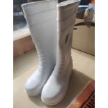 PORTWEST WORK - SAFETY FOOD WELLINGTON - UK SIZE 7 - NEW