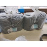 TERRAIN 109.4 4" SEAL RING ADAPTOR GREY - JOBLOT OF 28 NEW