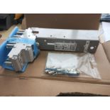 EATON - ADAPTOR MEMSHIELD 4 NZM L2N FEEDER 60 X 336X 193MM FOR PANEL BOARD - NEW IN ORIGINAL BOX