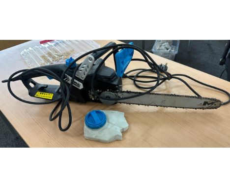 Mac Allister chainsaw mcswp2000s/2, untested 