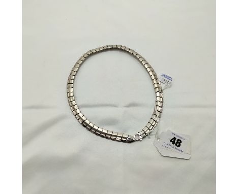 STERLING SILVER NECKLACE
