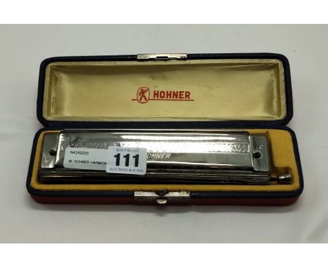 M. HOHNER HARMONICA