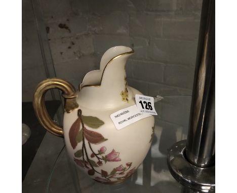 ROYAL WORCESTER JUG - 16 CMS (H)