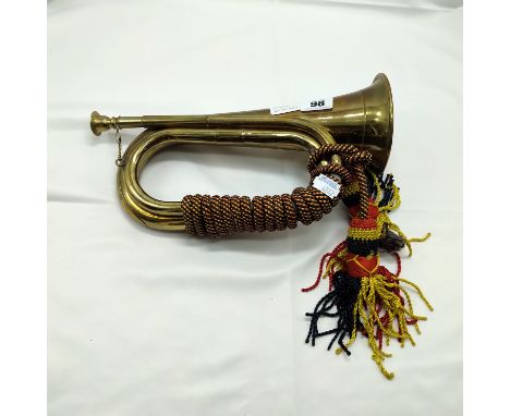 MILITARY BUGLE