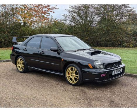 Make & Model:Subaru, IMPREZA WRX-STI PRODRIVE TYPE UK Date of Reg:AD51VMC Colour:Blue  cc:1994 MoT:2025-03-30 Fuel Type:Petro