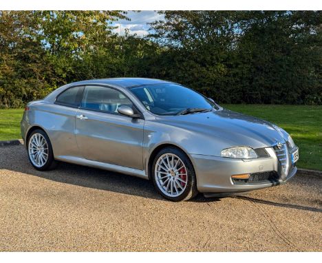 Make &amp; Model:Alfa Romeo, GT V6 Date of Reg:KB54MHU Colour:Grey cc:3179 MoT:2025-06-24 Fuel Type:Petrol  Transmission:manu