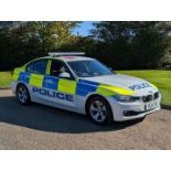 2014 BMW 320D EFFICIENTDYNAMICS