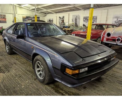 Make & Model:Toyota , Celica Supra  Date of Reg:A275FCH Colour:Blue cc:2759  Fuel Type:Blue Mileage:112000 Transmission:autom