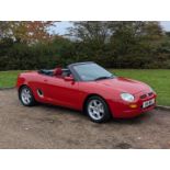 1997 MG F
