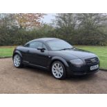 2004 AUDI TT QUATTRO (180 BHP)