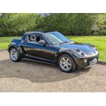 2004 SMART ROADSTER 80 AUTO 15,980 MILES