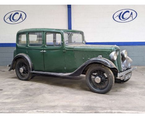 Make & Model:Austin , Ascot  Date of Reg:NSV963 Colour:Green   Fuel Type:Petrol  Transmission:manual Summary:Part of the Mich