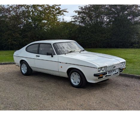 Make & Model:Ford, Capri Date of Reg:D519PTA Colour:White cc:2792 MoT:2025-04-16 Fuel Type:Petrol Mileage:5114 Transmission:m