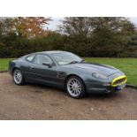 1995 ASTON MARTIN DB7 COUPE