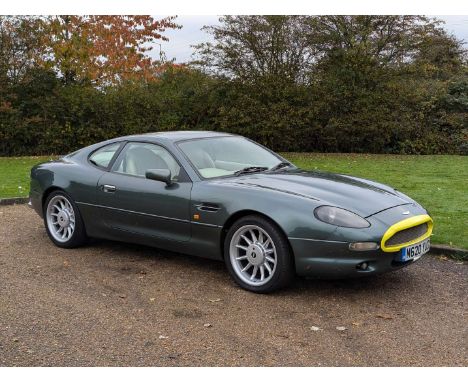 Make &amp; Model:Aston Martin, DB7  Date of Reg:M620YUD Colour:Green cc:3239 MoT:2025-09-26 Fuel Type:Petrol Mileage:95600 Tr