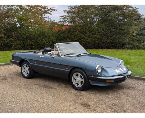 Make & Model:Alfa Romeo, 2000 Date of Reg:D38BPF Colour:Blue cc:1962 MoT:2025-10-08 Fuel Type:Petrol Mileage:81693 Transmissi