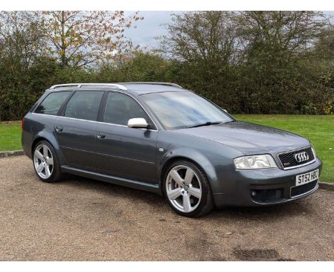 Make & Model:Audi , RS6 Quattro Date of Reg:ST52HBO Colour:Grey cc:4200 MoT:2025-03-25 Fuel Type:Petrol Mileage:97622 Transmi