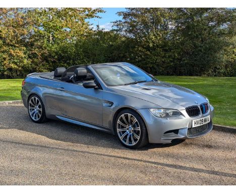 Make & Model:BMW, M3 SEMI AUTO Date of Reg:HV09MVA Colour:GREY cc:3999 MoT:2025-09-17 Fuel Type:Petrol Mileage:82462 Transmis