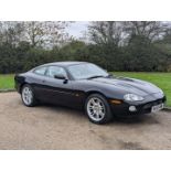 2001 JAGUAR XKR 4.0 AUTO