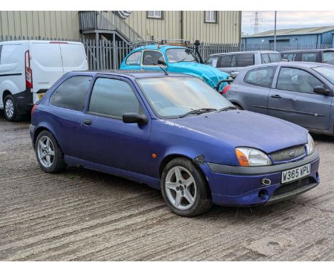Make & Model:Ford , Fiesta Zetec S Date of Reg:W365WPU Colour:Blue cc:1596  Fuel Type:Petrol Mileage:133216 Transmission:manu