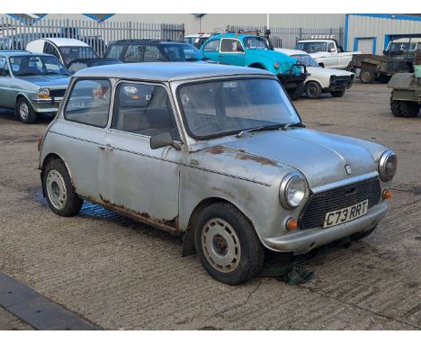 Make & Model:Austin, Mini Ritz Date of Reg:C73RRT Colour:Silver cc:998  Fuel Type:Petrol Mileage:89178 Transmission:manual Su