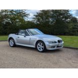 2002 BMW Z3 1.9