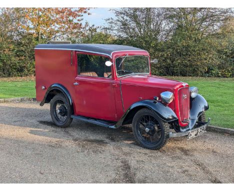 Make &amp; Model:Austin, 7 Ruby Date of Reg:CMP252 Colour:Black cc:882  Fuel Type:Petrol  Transmission:manual Summary:At some