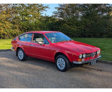 Make & Model:Alfa Romeo , Alfetta GTV Date of Reg:RSW11S Colour:Red cc:1962  Fuel Type:Petrol  Transmission:manual Summary:Re