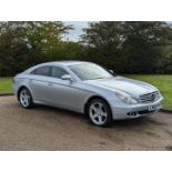 2005 MERCEDES CLS 500 AUTO