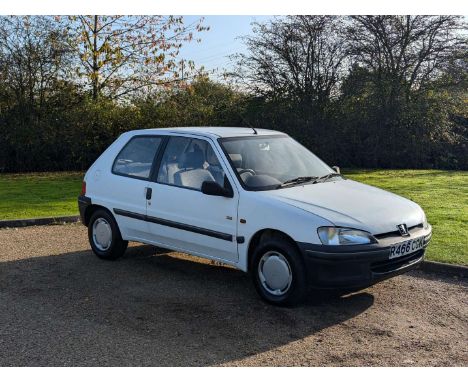 Make & Model:Peugeot, 106 XND Date of Reg:R466CGK Colour:White cc:1527 MoT:2025-10-02 Fuel Type:Diesel  Mileage:99264 Transmi