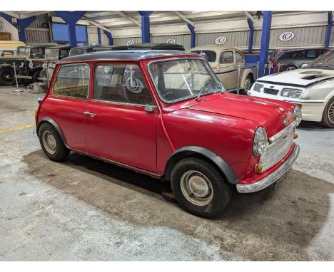 Make & Model:Morris , Mini Cooper S Date of Reg:FHA314D Colour:Red cc:1275  Fuel Type:Petrol Mileage:5146 Transmission:manual
