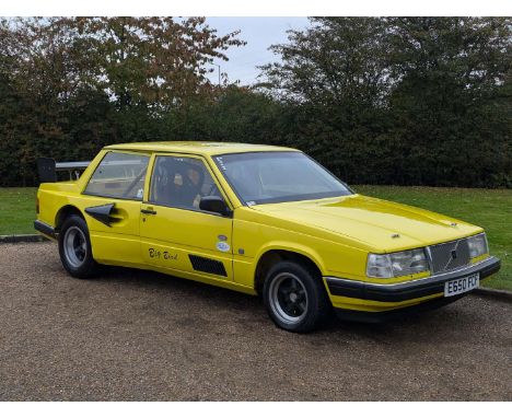 Make & Model:Volvo, 760  Date of Reg:E650FCF Colour:Yellow cc:6276 MoT:2025-09-11 Fuel Type:Petrol Mileage:1098 Transmission: