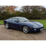 2004 JAGUAR XK8 4.2 COUPE AUTO