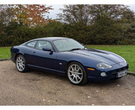 Make & Model:Jaguar, XK8 Date of Reg:VK04UHW Colour:Blue cc:4196 MoT:2025-05-11 Fuel Type:Petrol Mileage:94031 Transmission:a