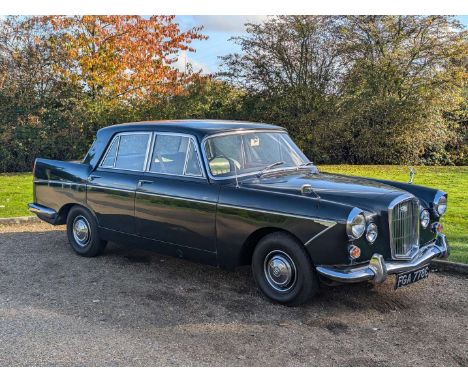 Make & Model:Wolseley, 6/110 Date of Reg:FGA778C Colour:Green cc:2912  Fuel Type:Petrol  Transmission:manual Summary:Initiall