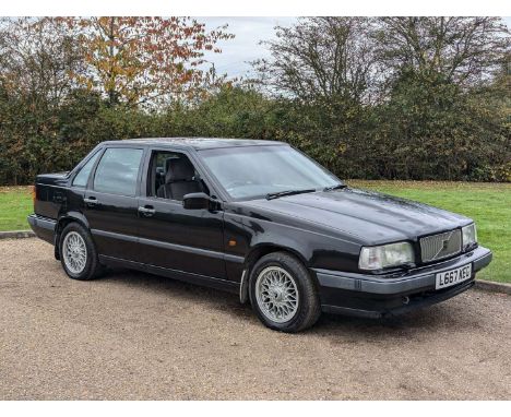 Make &amp; Model:Volvo, 850 GLT Date of Reg:L667KEG Colour:Black cc:1984 MoT:2024-12-01 Fuel Type:Petrol Mileage:83885 Transm